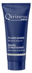 Qiriness Männer-Bart-Fluid 40 ml Qiriness Männer-Bart-Fluid 40 ml