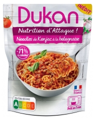 Dukan Konjac Noodles with Bolognese Sauce 280g Dukan Konjac Noodles with Bolognese Sauce 280g