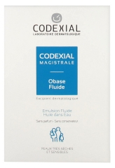 Codexial Magistrale Obase Fluid with Pump 300ml Codexial Magistrale Obase Fluid with Pump 300ml