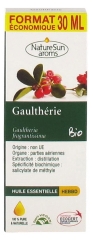 NatureSun Aroms Ätherisches Öl Wintergrün (Gaultheria Fragrantissima) Bio 30 ml NatureSun Aroms Ätherisches Öl Wintergrün (Gaultheria Fragrantissima) Bio 30 ml