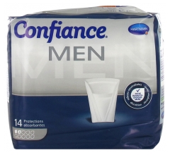 Hartmann Confiance Men 14 Protections Absorbantes 2 Gouttes Hartmann Confiance Men 14 Protections Absorbantes 2 Gouttes