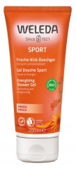 Weleda Gel Douche Sport à l'Arnica 200 ml Weleda Gel Douche Sport à l'Arnica 200 ml