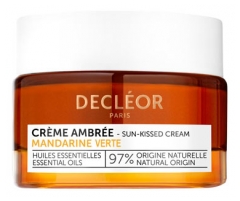 Decléor Green Mandarin Sun-Kissed Cream 50ml Decléor Green Mandarin Sun-Kissed Cream 50ml