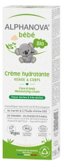 Bébé Crème Hydratante Bio 75 ml Bébé Crème Hydratante Bio 75 ml