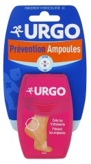 Urgo Prévention Ampoules 5 Pansements Hydrocolloïdes Urgo Prévention Ampoules 5 Pansements Hydrocolloïdes
