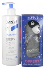 Eczeane Baume Relipidant Anti-Grattage 48H 400 ml + Mon Doudou Tout Doux Offert Eczeane Baume Relipidant Anti-Grattage 48H 400 ml + Mon Doudou Tout Doux Offert