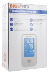 Biosynex Compact Blood Pressure Monitor Biosynex Compact Blood Pressure Monitor
