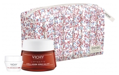 Vichy LiftActiv Especialista en Colágeno Día 50 ml + Noche 15 ml Gratis Vichy LiftActiv Especialista en Colágeno Día 50 ml + Noche 15 ml Gratis