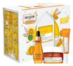 Decléor Mandarine Verte - Glow Antioxidant Radiance Set Decléor Mandarine Verte - Glow Antioxidant Radiance Set