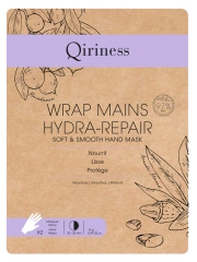 Qiriness Soft & Smooth Hand Mask 2 Hand Masks Qiriness Soft & Smooth Hand Mask 2 Hand Masks