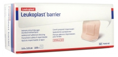 Essity Leukoplast Barrier 100 Waterproof Adhesive Bandages 3.8 x 3.8 cm