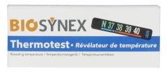 Biosynex Exacto Thermotest Temperature Revelator Biosynex Exacto Thermotest Temperature Revelator