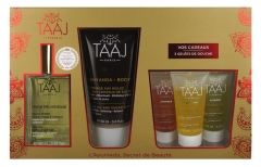 Taaj Abhyanga Coffret Ayurveda Bien-Être Taaj Abhyanga Coffret Ayurveda Bien-Être