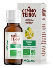 Gemmo Terra Lime Tree Organic 30 ml