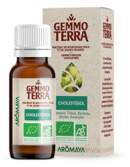 Gemmo Terra Cholesterol Bio 30 ml Gemmo Terra Cholesterol Bio 30 ml