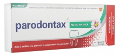 Parodontax Dentifrice Protection Fluor Lot de 2 x 75 ml Parodontax Dentifrice Protection Fluor Lot de 2 x 75 ml