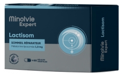 Minolvie Expert Lactisom 60 Capsule