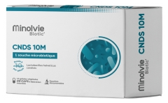 Minolvie Biotic' CNDS 10M 15 Kapsułek Warzywnych Minolvie Biotic' CNDS 10M 15 Kapsułek Warzywnych