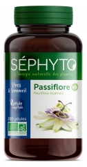 Séphyto Passionflower Organic 200 Kapsułek Séphyto Passionflower Organic 200 Kapsułek
