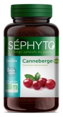 Séphyto Well Being Cranberry Organic 200 Capsules