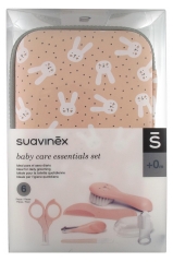 Suavinex Baby Care Essentials Set 0 Month and + Suavinex Baby Care Essentials Set 0 Month and +