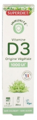 Superdiet Vitamine D3 1000 UI Spray 20 ml