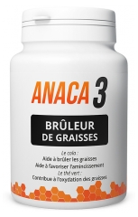 Anaca3 Fat Burner 60 Capsules Anaca3 Fat Burner 60 Capsules