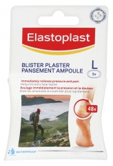 Elastoplast Blister 5 Bandages Elastoplast Blister 5 Bandages