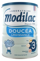 Modilac Doucéa Growth 3 From 12 To 36 Months 800g Modilac Doucéa Growth 3 From 12 To 36 Months 800g