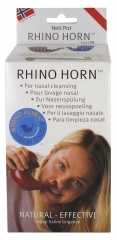 Rhino Horn Nasal Cleansing Rhino Horn Nasal Cleansing