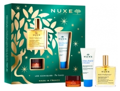 Nuxe Les Iconiques Huile Prodigieuse-Set Nuxe Les Iconiques Huile Prodigieuse-Set