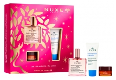 Nuxe Coffret Los Icónicos Huile Prodigieuse Floral Nuxe Coffret Los Icónicos Huile Prodigieuse Floral