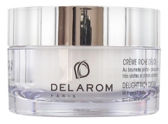 Delarom Crème Riche Délice 50 ml Delarom Crème Riche Délice 50 ml