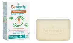 Puressentiel Purifying Surgras Soap Bar with 3 Essential Oils 100g