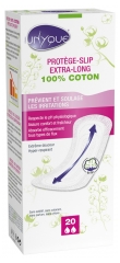 Unyque 20 Extra-Long Panty-Liners Unyque 20 Extra-Long Panty-Liners