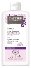 Cattier Gynea Organic Gentle Intimate Cleansing Care 500ml Cattier Gynea Organic Gentle Intimate Cleansing Care 500ml