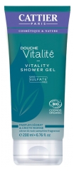 Cattier Douche Vitalité 200 ml