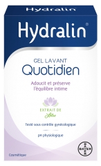 Hydralin Daily Cleansing Gel 100ml