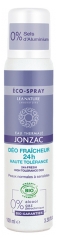 Eau de Jonzac 24H Fresh High Tolerance Deo Organic 100ml