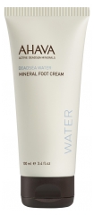 Ahava Deadsea Water Mineral Foot Cream 100ml Ahava Deadsea Water Mineral Foot Cream 100ml