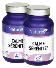 Nature Attitude Calme Sérénité Lot de 2 x 30 Gélules Nature Attitude Calme Sérénité Lot de 2 x 30 Gélules