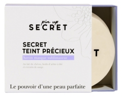 Pin Up Secret Secret Teint Précieux Savon-Masque au Lait de Chèvre 110 g Pin Up Secret Secret Teint Précieux Savon-Masque au Lait de Chèvre 110 g