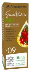 Arkopharma Organic Essential Oil Gaultheria (Gaultheria Fragantissima) n°09 10ml Arkopharma Organic Essential Oil Gaultheria (Gaultheria Fragantissima) n°09 10ml