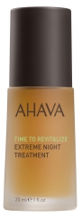 Ahava Time to Revitalize Extreme Night Treatment 30ml Ahava Time to Revitalize Extreme Night Treatment 30ml