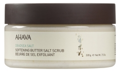 Ahava Deadsea Salt Softening Butter Salt Srub 220g Ahava Deadsea Salt Softening Butter Salt Srub 220g