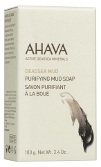 Deadsea Mud Savon Purifiant à la Boue de la Mer Morte 100 g Deadsea Mud Savon Purifiant à la Boue de la Mer Morte 100 g
