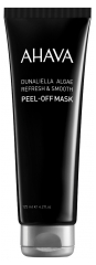 Ahava Peel-Off Mask with Dunaliella Algae Refresh & Smooth 125ml Ahava Peel-Off Mask with Dunaliella Algae Refresh & Smooth 125ml
