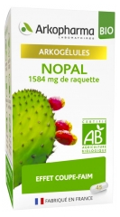 Arkopharma Arkocaps Organic Nopal 40 Capsules Arkopharma Arkocaps Organic Nopal 40 Capsules