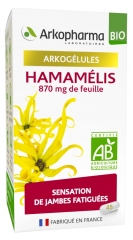 Arkopharma Arkocaps Witch Hazel Organic 45 Capsules Arkopharma Arkocaps Witch Hazel Organic 45 Capsules