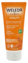 Weleda Crème de Douche Nourrissante Argousier 200 ml